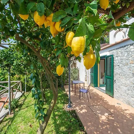 Prázdninový dům Casa Vacanze L'eden Scala