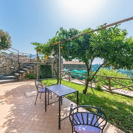 Casa Vacanze L'eden Prázdninový dům Scala
